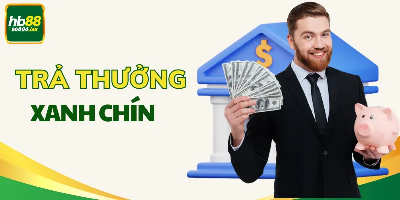 Tỷ lệ đổi thưởng vượt mặt đối thủ