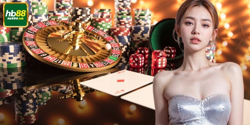 Tổng quan về game Casino HB88 chất lượng